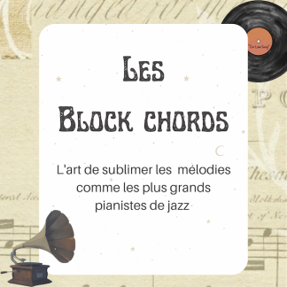 Les Block Chords